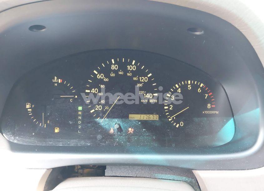 Photo 7 of 2002 Lexus Rx 300 (VIN JTJGF10U520149669)