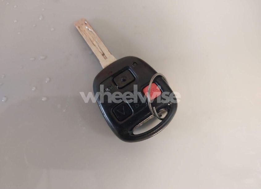 Photo 11 of 2001 Lexus Rx 300 (VIN JTJGF10U610085737)