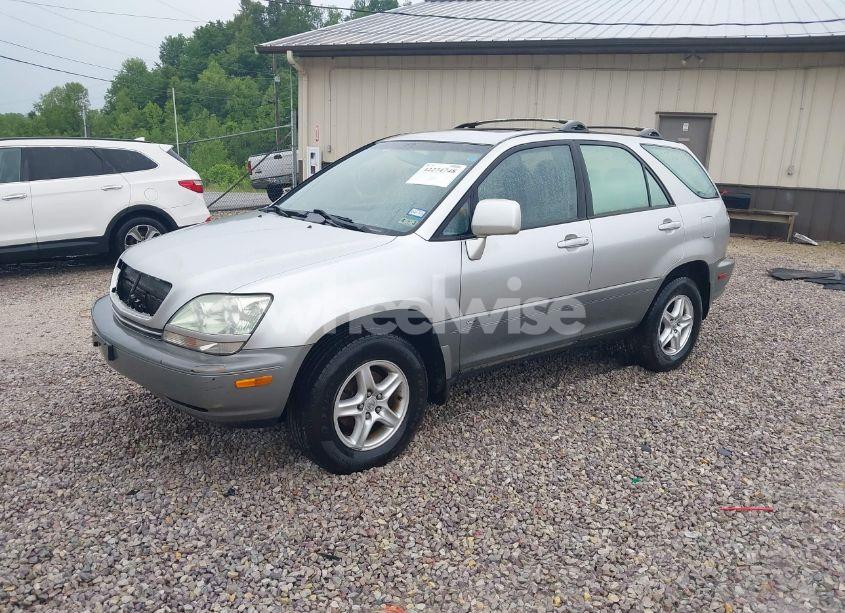 Photo 2 of 2001 Lexus Rx 300 (VIN JTJGF10U610085737)