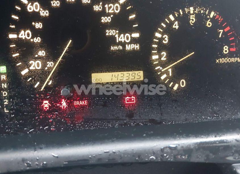 Photo 7 of 2001 Lexus Rx 300 (VIN JTJGF10U610085737)