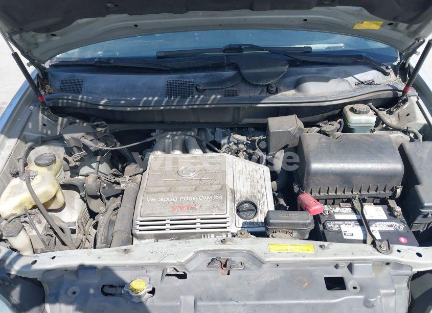 Photo 10 of 2001 Lexus Rx 300 (VIN JTJGF10U710105560)