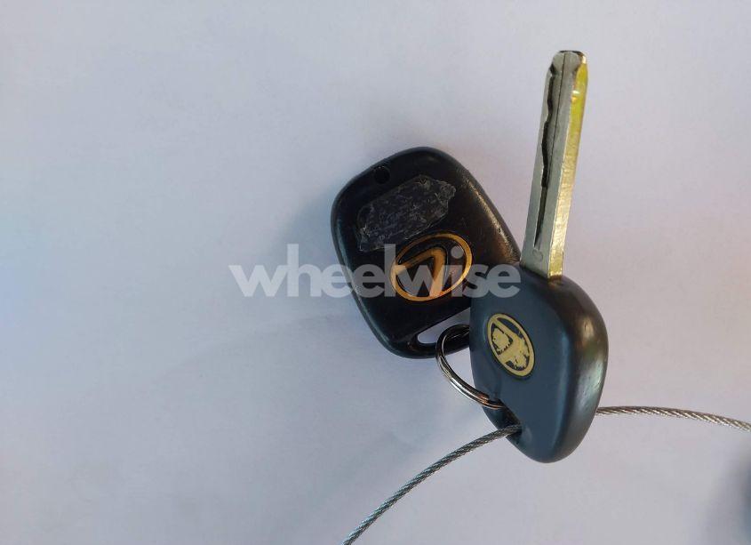 Photo 11 of 2001 Lexus Rx 300 (VIN JTJGF10U710105560)