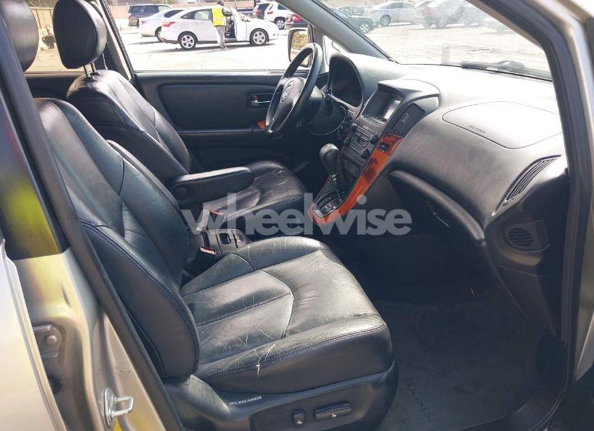 Photo 5 of 2001 Lexus Rx 300 (VIN JTJGF10U710105560)