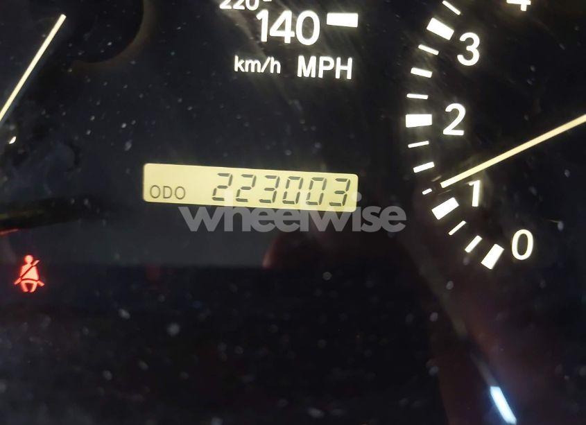 Photo 7 of 2001 Lexus Rx 300 (VIN JTJGF10U710105560)