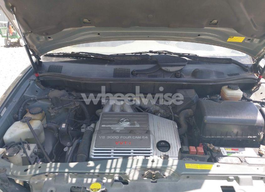 Photo 10 of 2001 Lexus Rx 300 (VIN JTJGF10U710111987)