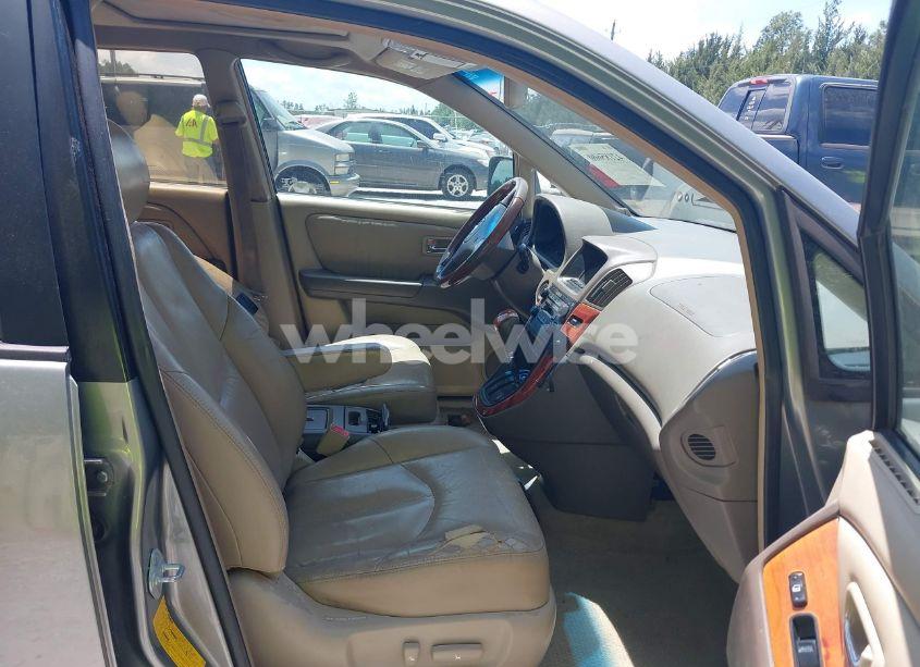 Photo 5 of 2001 Lexus Rx 300 (VIN JTJGF10U710111987)
