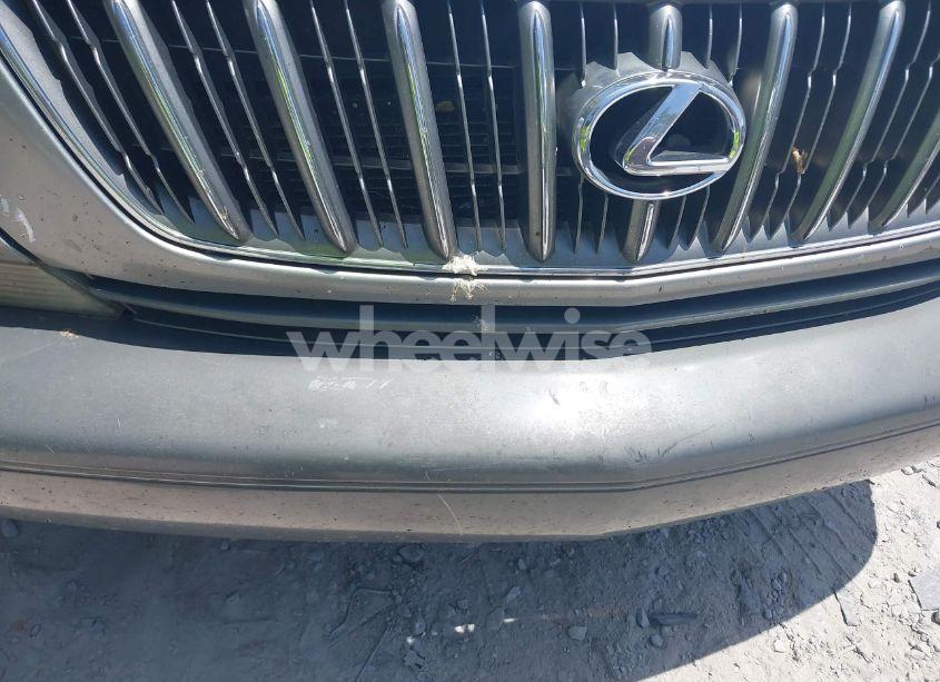 Photo 6 of 2001 Lexus Rx 300 (VIN JTJGF10U710111987)