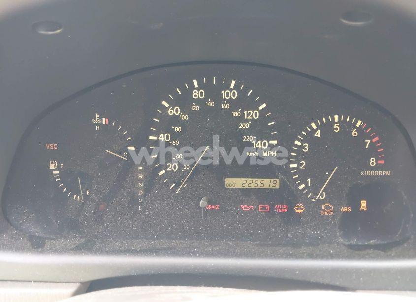 Photo 7 of 2001 Lexus Rx 300 (VIN JTJGF10U710111987)