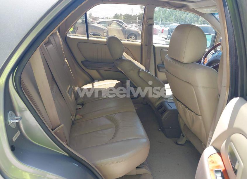 Photo 8 of 2001 Lexus Rx 300 (VIN JTJGF10U710111987)