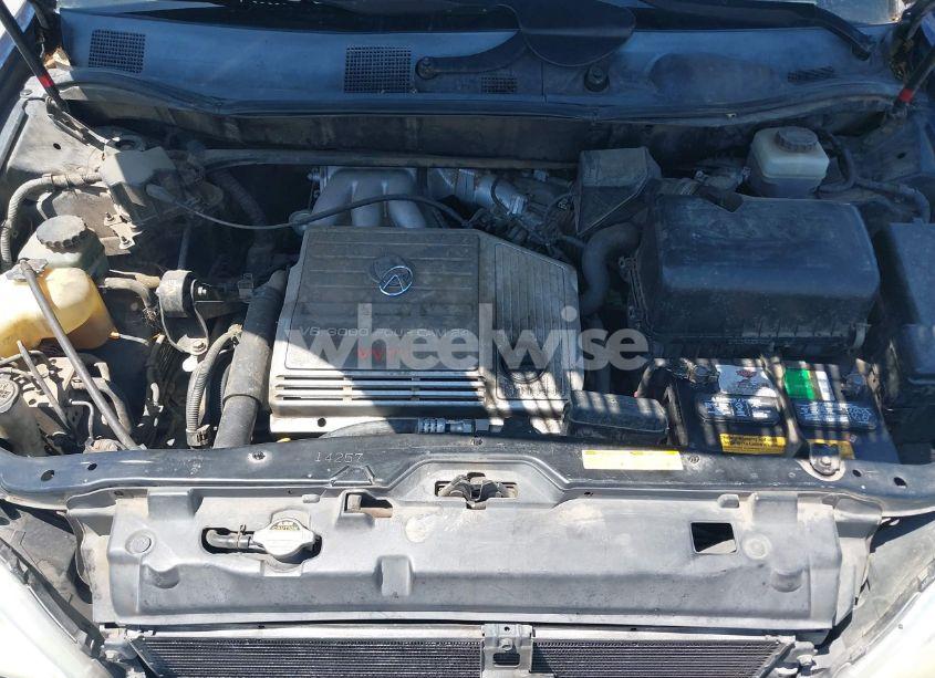 Photo 10 of 2001 Lexus Rx 300 (VIN JTJGF10U710117188)