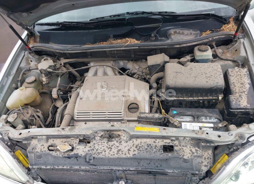 Photo 10 of 2001 Lexus Rx 300 (VIN JTJGF10UX10106167)