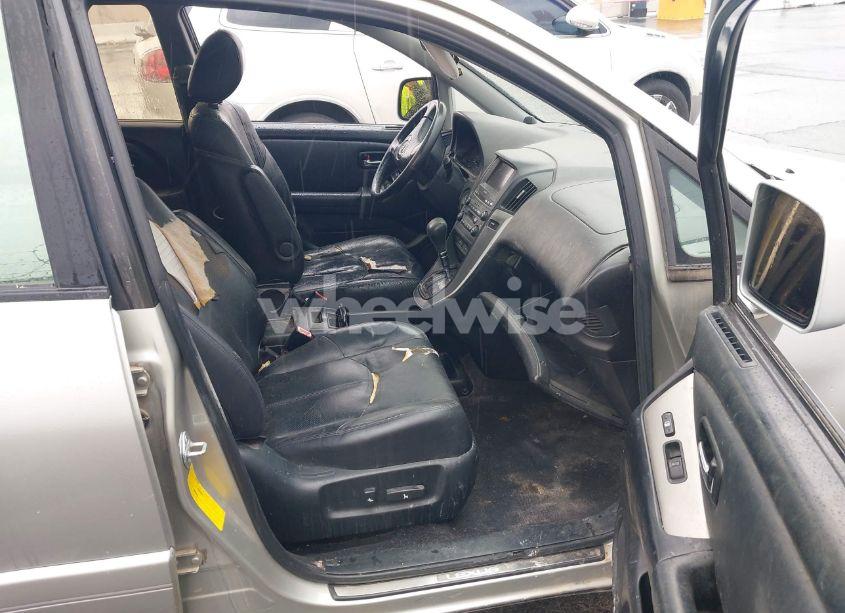 Photo 5 of 2001 Lexus Rx 300 (VIN JTJGF10UX10106167)