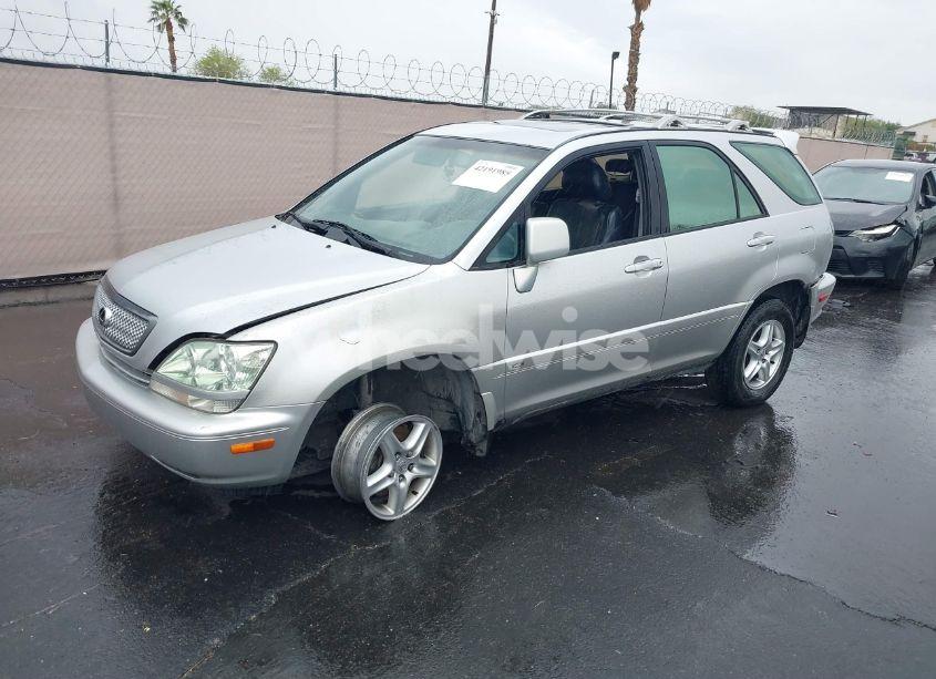Photo 6 of 2001 Lexus Rx 300 (VIN JTJGF10UX10106167)