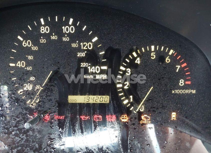 Photo 7 of 2001 Lexus Rx 300 (VIN JTJGF10UX10106167)