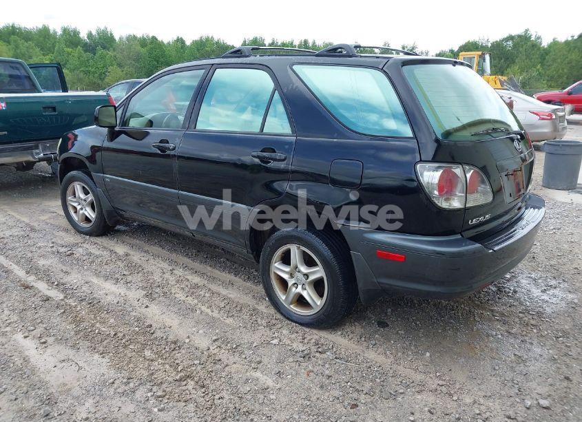 Photo 3 of 2001 Lexus Rx 300 (VIN JTJGF10UX10111157)