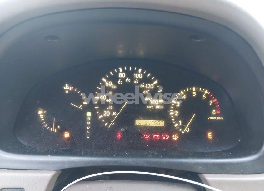 Photo 7 of 2001 Lexus Rx 300 (VIN JTJGF10UX10111157)
