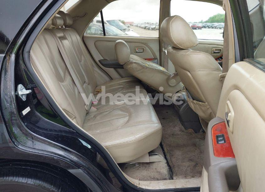 Photo 8 of 2001 Lexus Rx 300 (VIN JTJGF10UX10111157)