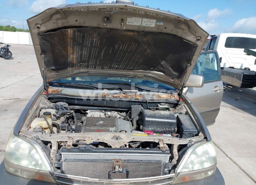Photo 10 of 2001 Lexus Rx 300 (VIN JTJGF10UX10113863)