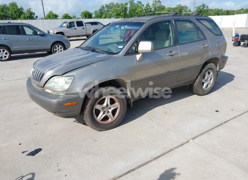 Photo 2 of 2001 Lexus Rx 300 (VIN JTJGF10UX10113863)