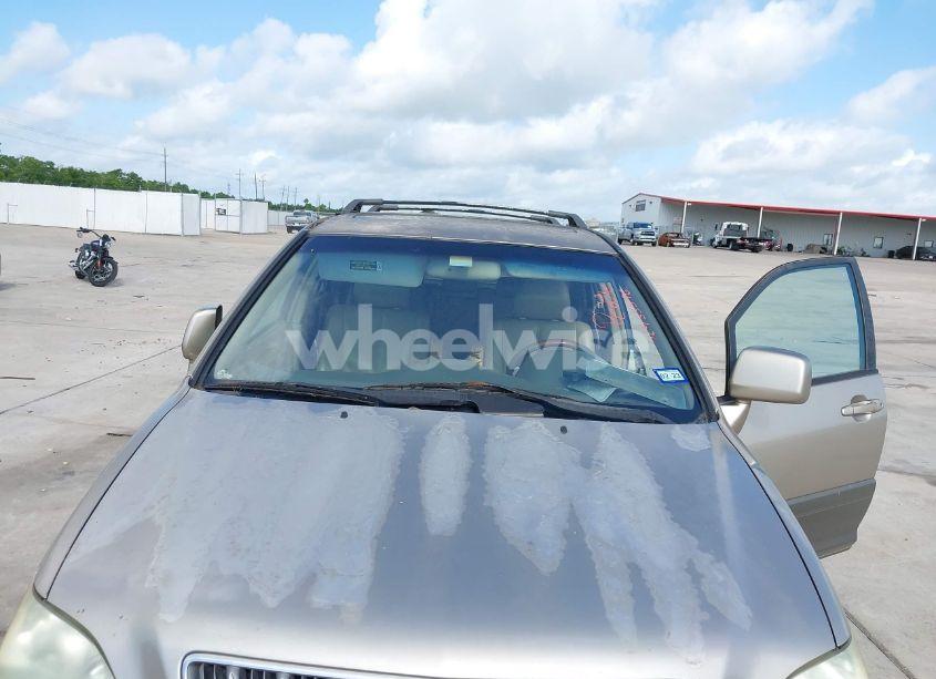 Photo 6 of 2001 Lexus Rx 300 (VIN JTJGF10UX10113863)