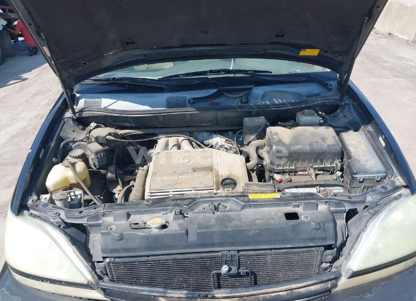 Photo 10 of 2003 Lexus Rx 300 (VIN JTJGF10UX30160491)