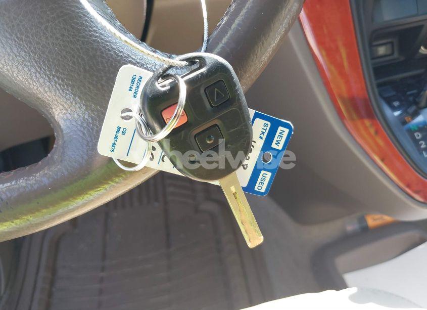 Photo 11 of 2003 Lexus Rx 300 (VIN JTJGF10UX30160491)