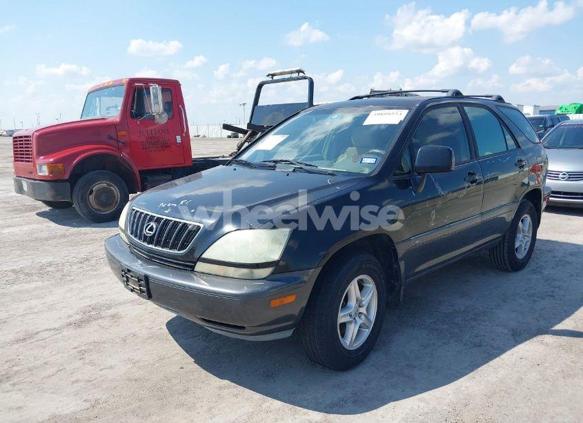 Photo 2 of 2003 Lexus Rx 300 (VIN JTJGF10UX30160491)