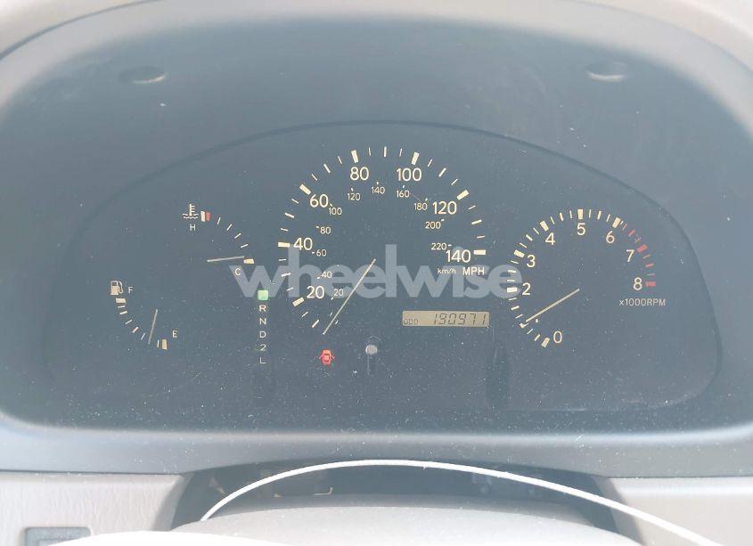 Photo 7 of 2003 Lexus Rx 300 (VIN JTJGF10UX30160491)