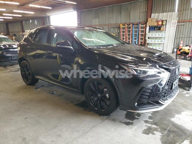 2024 LEXUS NX 350 LUXURY N/A (VIN JTJGGCEZ2R2017318) main photo