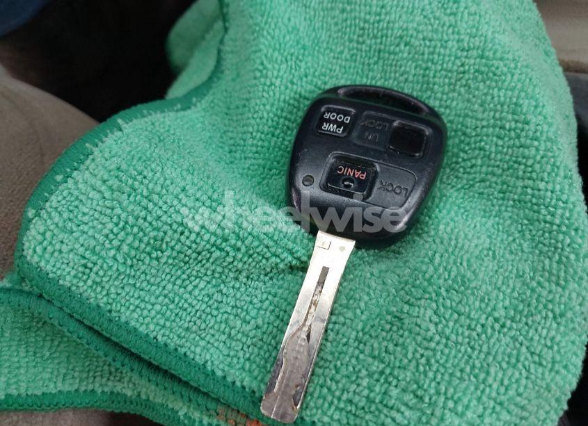 Photo 11 of 2008 Lexus Rx 350 (VIN JTJGK31U080015425)