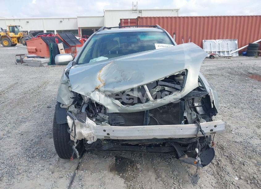 Photo 12 of 2008 Lexus Rx 350 (VIN JTJGK31U080015425)