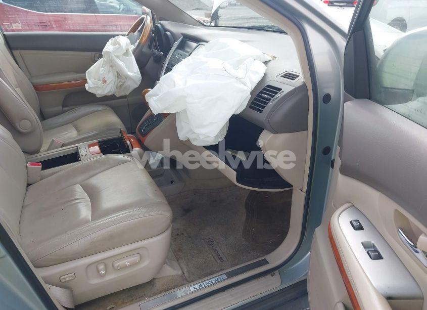 Photo 5 of 2008 Lexus Rx 350 (VIN JTJGK31U080015425)