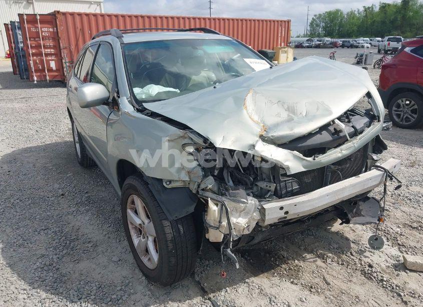 Photo 6 of 2008 Lexus Rx 350 (VIN JTJGK31U080015425)