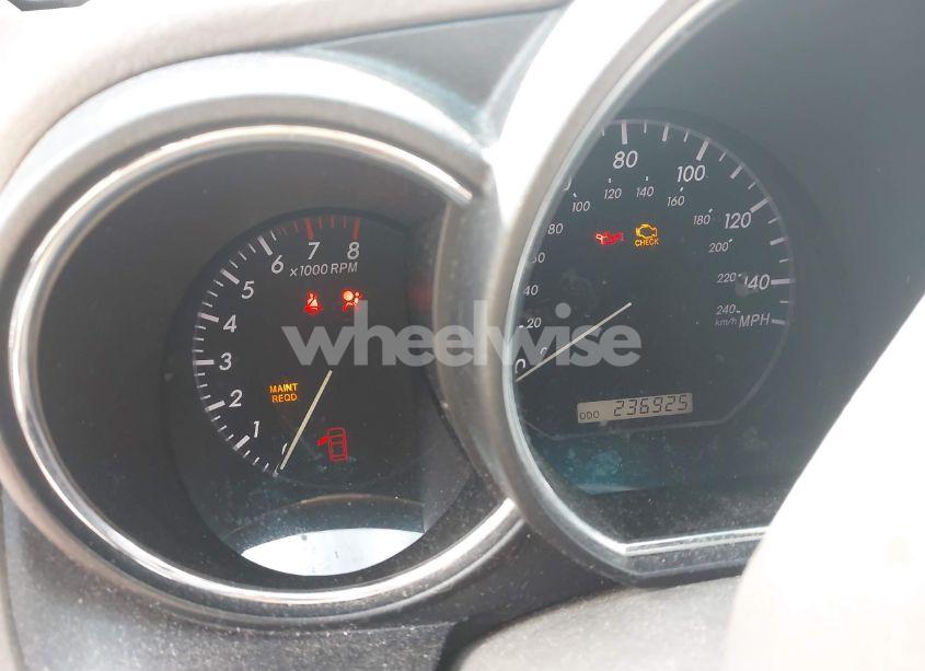 Photo 7 of 2008 Lexus Rx 350 (VIN JTJGK31U080015425)