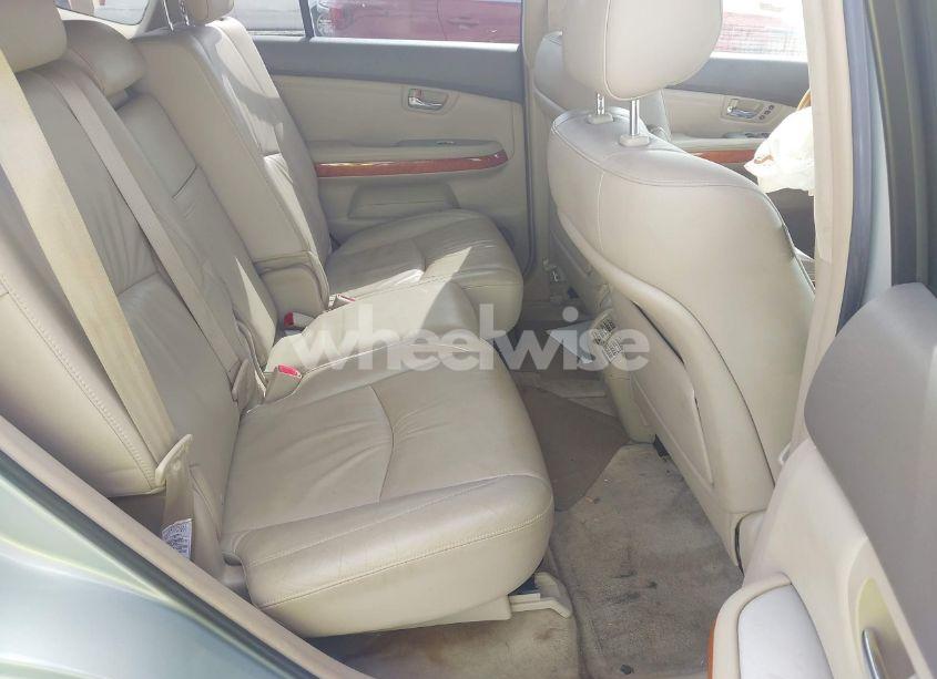 Photo 8 of 2008 Lexus Rx 350 (VIN JTJGK31U080015425)