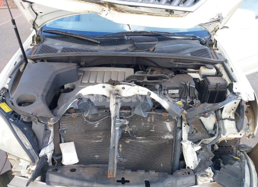 Photo 10 of 2008 Lexus Rx 350 (VIN JTJGK31U280011666)