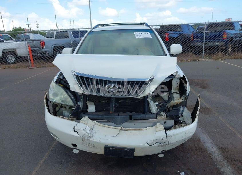 Photo 12 of 2008 Lexus Rx 350 (VIN JTJGK31U280011666)