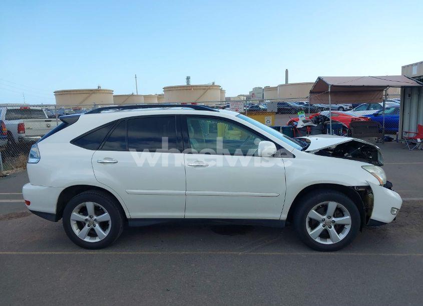 Photo 13 of 2008 Lexus Rx 350 (VIN JTJGK31U280011666)