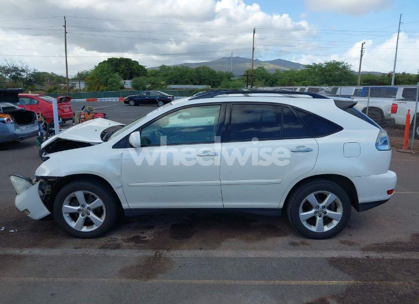 Photo 14 of 2008 Lexus Rx 350 (VIN JTJGK31U280011666)