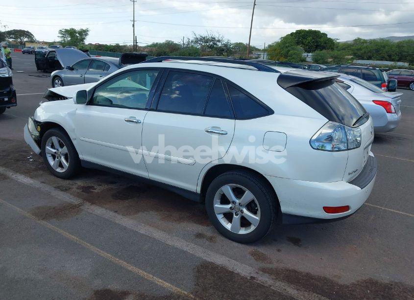 Photo 3 of 2008 Lexus Rx 350 (VIN JTJGK31U280011666)