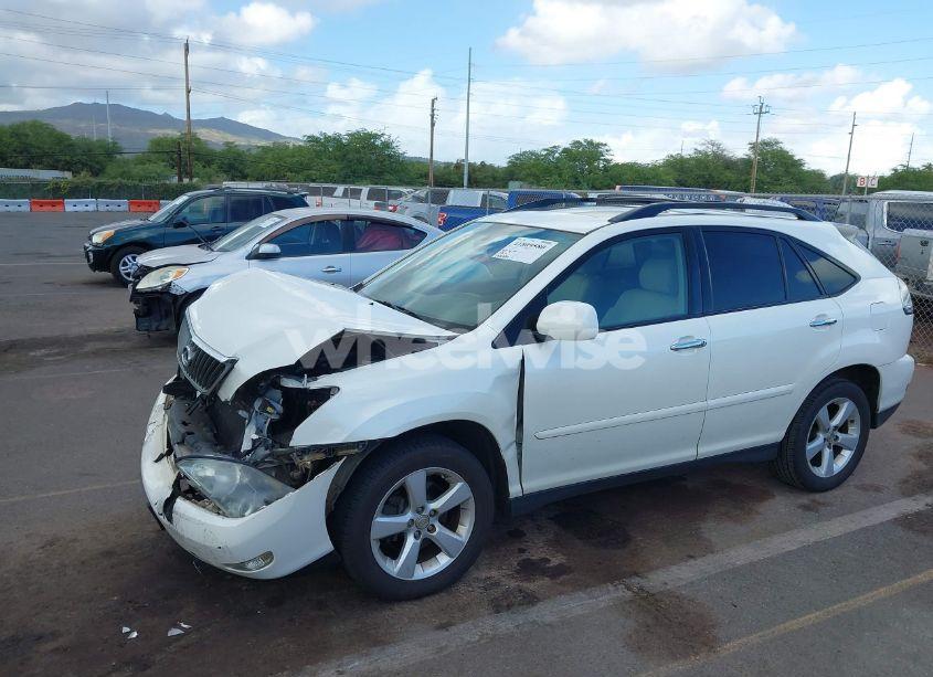 Photo 6 of 2008 Lexus Rx 350 (VIN JTJGK31U280011666)
