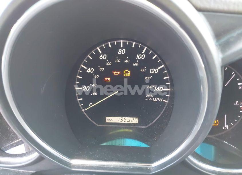 Photo 7 of 2008 Lexus Rx 350 (VIN JTJGK31U280011666)