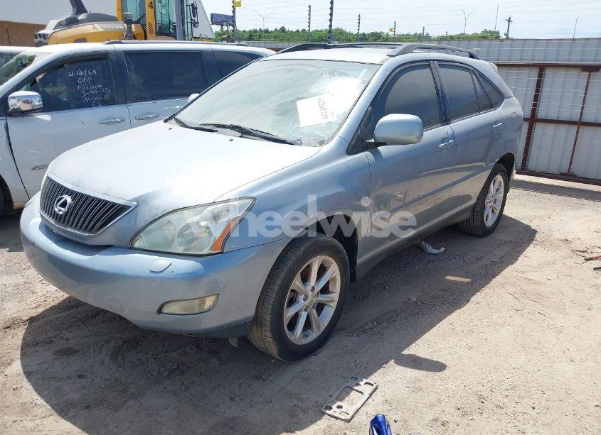 Photo 2 of 2007 Lexus Rx 350 (VIN JTJGK31U970008004)