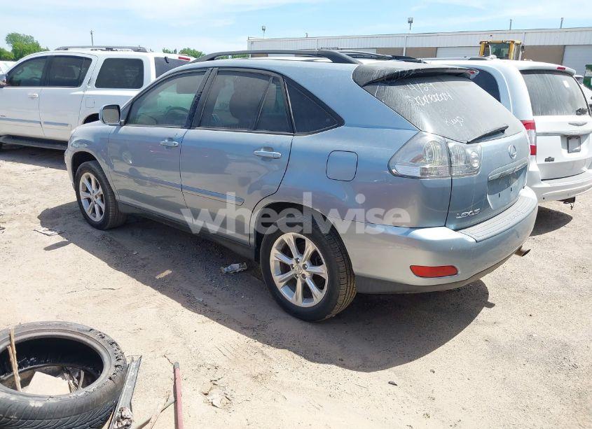 Photo 3 of 2007 Lexus Rx 350 (VIN JTJGK31U970008004)