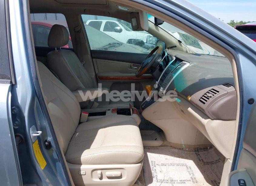 Photo 5 of 2007 Lexus Rx 350 (VIN JTJGK31U970008004)