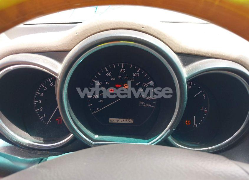 Photo 7 of 2007 Lexus Rx 350 (VIN JTJGK31U970008004)