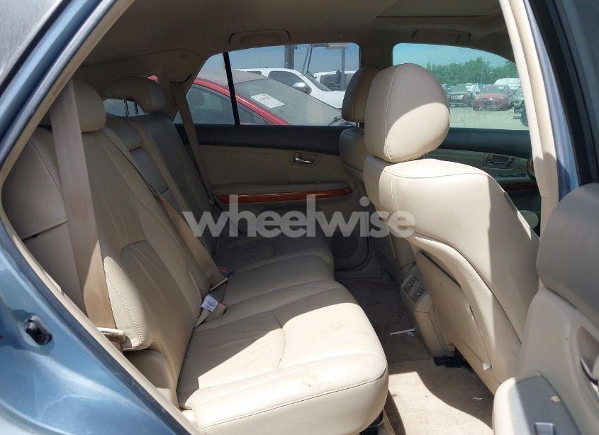 Photo 8 of 2007 Lexus Rx 350 (VIN JTJGK31U970008004)