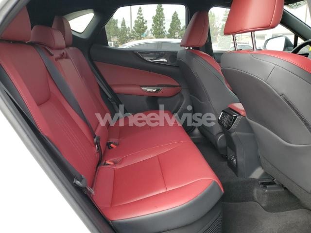 Photo 10 of 2025 LEXUS NX 350H BASE N/A (VIN JTJGKCEZ2S2046483)