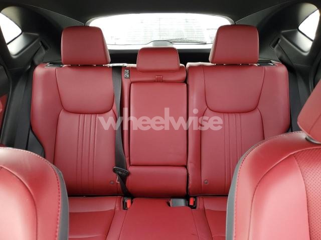 Photo 12 of 2025 LEXUS NX 350H BASE N/A (VIN JTJGKCEZ2S2046483)
