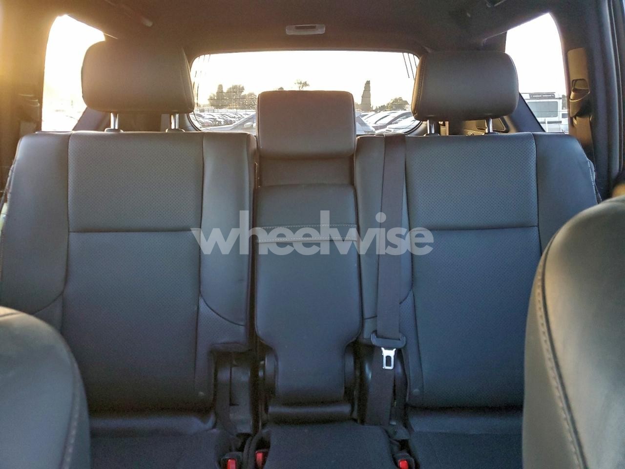 Photo 10 of 2023 LEXUS GX 460 LUXURY (VIN JTJGM7BX4P5344883)